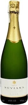 Фото Codorniu Cava Nuviana Brut белое брют 0.75 л