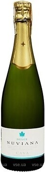 Фото Codorniu Cava Nuviana Dulce белое сладкое 0.75 л