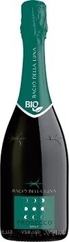 Фото Schenk Italia Bacio Della Luna Organic Prosecco белое брют 0.75 л