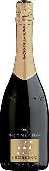 Фото Schenk Italia Bacio Della Luna Prosecco белое экстра-сухое 0.75 л