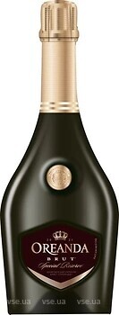 Фото Oreanda Premium Brut белое брют 0.75 л