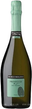 Фото Borgo Molino Prosecco Treviso DOC Brut белое брют 0.75 л