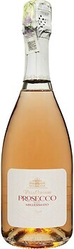 Фото Villa Cornaro Prosecco DOC Rose Brut розовое брют 0.75 л