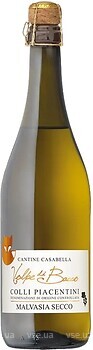 Фото Volpe di Bacco Malvasia Frizzante Secco белое сухое 0.75 л