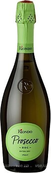 Фото Riondo Prosecco белое экстра-сухое 0.75 л