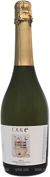 Фото Bodegas Care Garnacha Blanca Brut белое брют 0.75 л