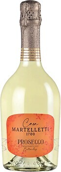 Фото Casa Martelletti Prosecco белое экстра-сухое 0.75 л