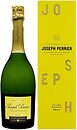 Фото Joseph Perrier Cuvee Royale Brut белое брют 0.75 л в подарочной упаковке