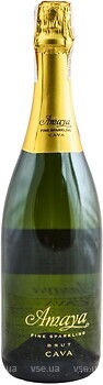 Фото Pere Ventura Cava Amaya Brut белое брют 0.75 л