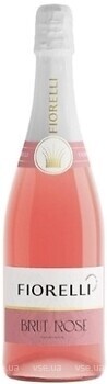 Фото Fiorelli Brut розовое брют 0.75 л