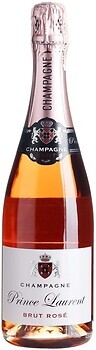 Фото Prince Laurent Champagne Brut Rose розовое брют 0.75 л