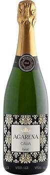 Фото Agarena Cava Brut белое брют 0.75 л