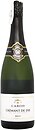 Фото Carod Cremant De Die Blanc Brut белое брют 0.75 л