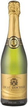 Фото Beau Rocher Brut белое брют 0.75 л