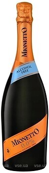 Фото Mionetto Prestige Alcohol Free Sparkling белое полусухое 0.75 л