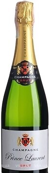 Фото Prince Laurent Champagne White белое брют 0.75 л