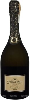 Фото Antica Fratta Brut Franciacorta 2016 белое сухое 0.75 л