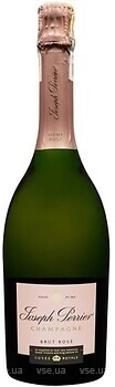 Фото Joseph Perrier Cuvee Royale Brut Rose розовое сухое 0.75 л