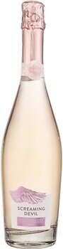 Фото Screaming Devil Mediterranee Brut Rose розовое брют 0.75 л