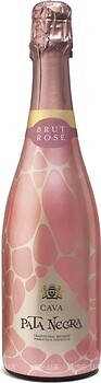 Фото Pata Negra Cava Rose розовое сухое 0.75 л