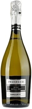 Фото San Martino Prosecco Extra Dry белое экстра-сухое 6x0.75 л