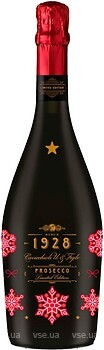 Фото Cavicchioli Prosecco Snowflake Extra Dry белое экстра-сухое 0.75 л