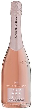 Фото Schenk Italia Prosecco Bacio Della Luna розовое экстра-сухое 0.75 л