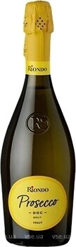 Фото Riondo Prosecco Brut белое брют 0.75 л