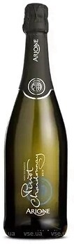 Фото Arione Delicate Prosecco белое сухое 0.75 л