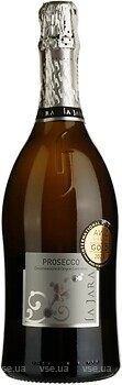Фото La Jara Prosecco DOC Brut белое брют 0.75 л