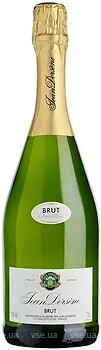 Фото Jean Dorsene Brut белое брют 0.75 л