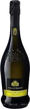 Фото Villa Sandi Il Fresco Prosecco Asolo белое брют 0.75 л