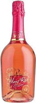 Фото Montelliana Mont Rose Spumante Extra Dry Rose розовое экстра-сухое 0.75 л