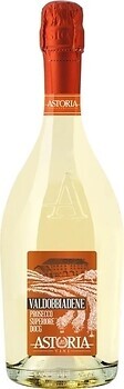 Фото Astoria Valdobbiadene Prosecco Superiore DOCG белое экстра-сухое0.75 л