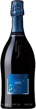 Фото La Jara Prosecco Millesimato Dosage Zero белое брют 0.75 л