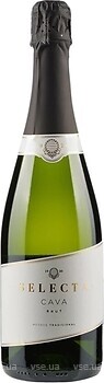 Фото Cavas Masachs Cava Selecta Brut белое брют 0.75 л