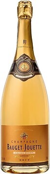 Фото Champagne Bauget-Jouette Grande Reserve Brut белое брют 0.75 л