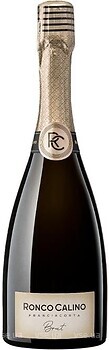 Фото Franciacorta Ronco Calino белое брют 0.75 л