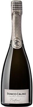 Фото Franciacorta Ronco Calino белое брют натюр 0.75 л
