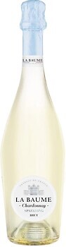 Фото La Baume Chardonnay Brut белое брют 0.75 л