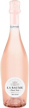 Фото La Baume Pinot Noir Brut розовое брют 0.75 л