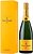 Фото Veuve Clicquot Brut Carte Jaune белое брют 0.75 л в подарочной упаковке
