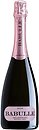 Фото Babulle Millesimato Rosato Extra-Dry розовое экстра-сухое 0.75 л