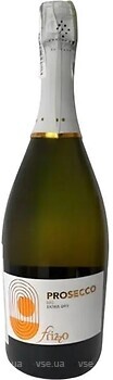 Фото Grado Prosecco DOC Extra-Dry белое экстра-сухое 0.75 л