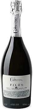 Фото La Capuccina Filos Spumante Brut белое брют 0.75 л