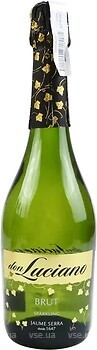Фото Don Luciano Brut белое брют 0.75 л