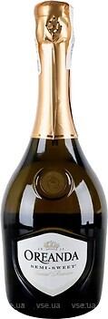 Фото Oreanda Special Reserve Premium белое полусладкое 0.75 л