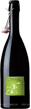 Фото La Jara Prosecco Frizzante белое сухое 0.75 л