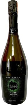Фото Infinitum Cuvee Dolce белое сладкое 0.75 л