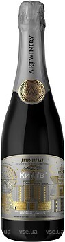 Фото Artwinery Київ белое сухое 0.75 л